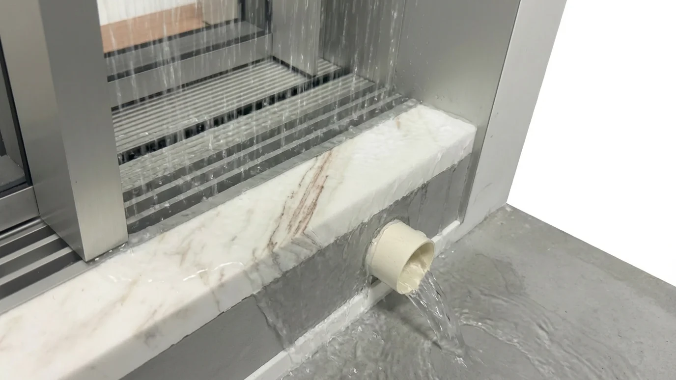 The Moisture Paradox: